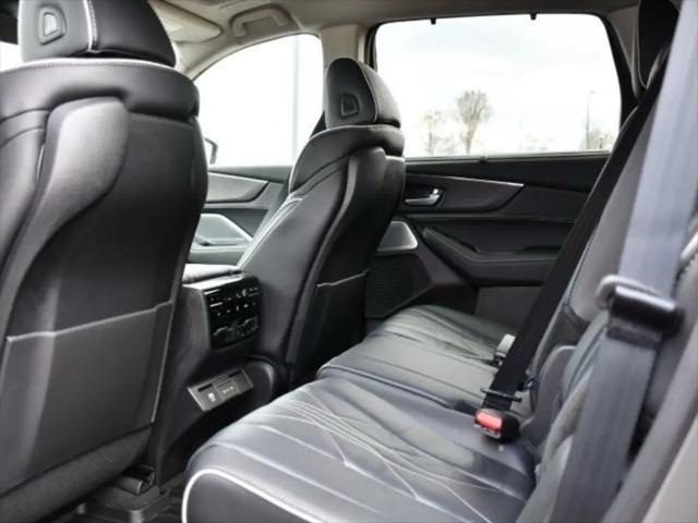 2026 Acura MDX Advance Package
