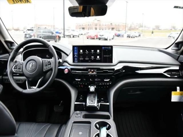2026 Acura MDX Advance Package
