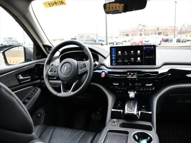 2026 Acura MDX Advance Package