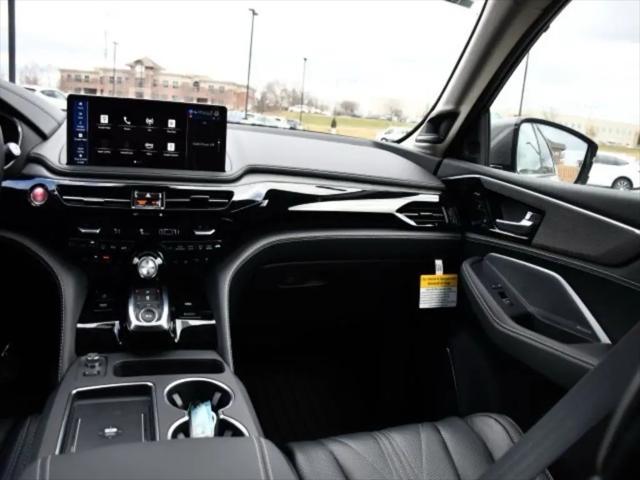 2026 Acura MDX Advance Package