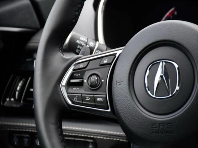 2026 Acura MDX Advance Package
