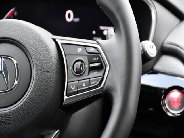 2026 Acura MDX Advance Package
