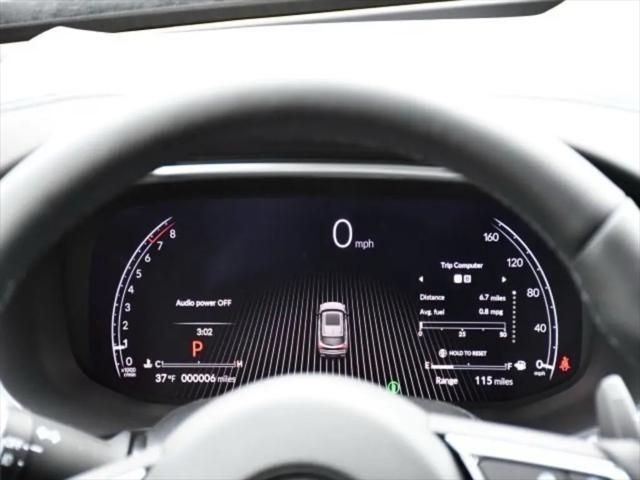 2026 Acura MDX Advance Package