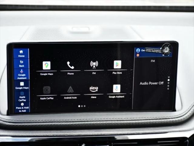 2026 Acura MDX Advance Package