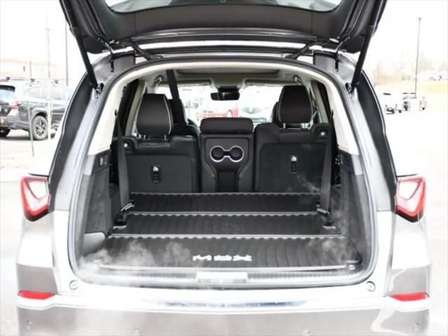 2026 Acura MDX Advance Package