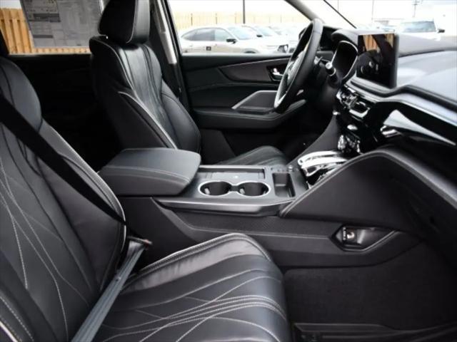 2026 Acura MDX Advance Package