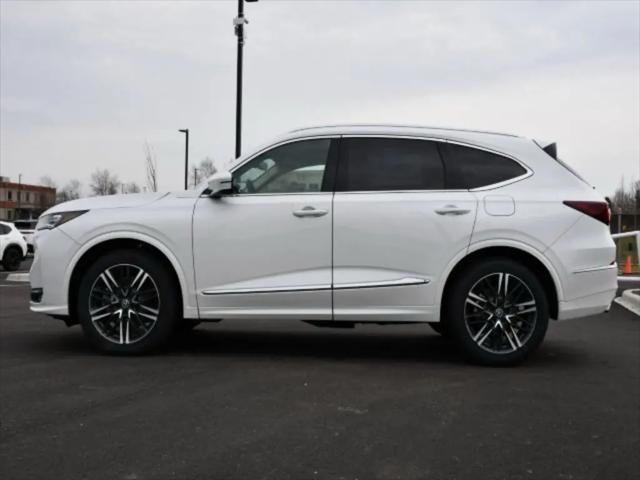 2026 Acura MDX Advance Package