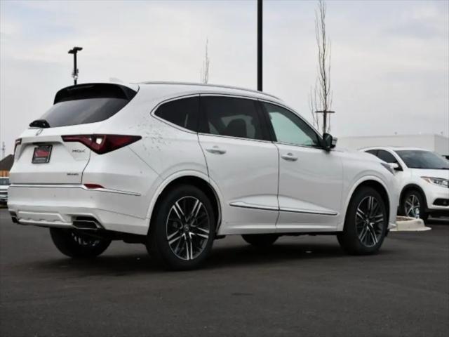 2026 Acura MDX Advance Package