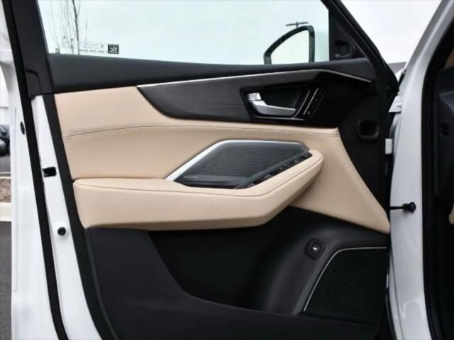 2026 Acura MDX Advance Package