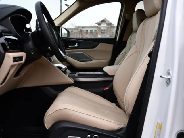 2026 Acura MDX Advance Package