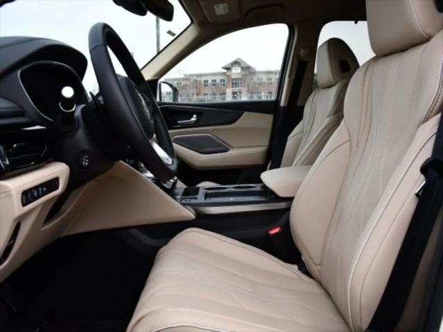 2026 Acura MDX Advance Package