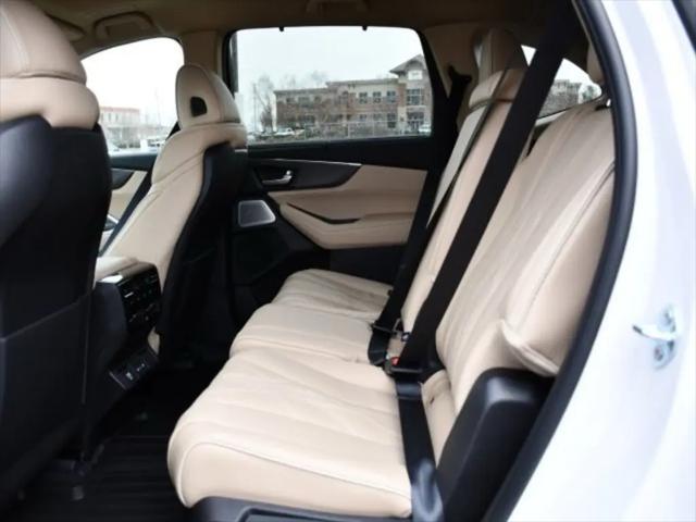 2026 Acura MDX Advance Package