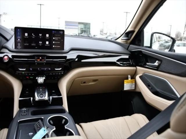 2026 Acura MDX Advance Package