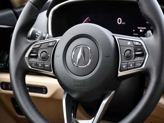 2026 Acura MDX Advance Package