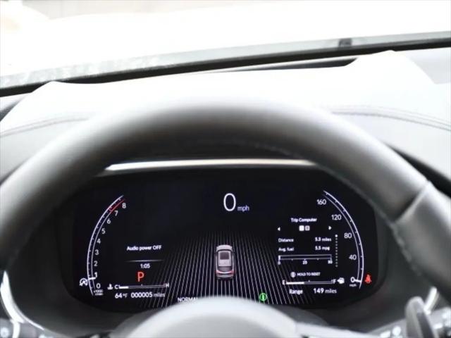 2026 Acura MDX Advance Package