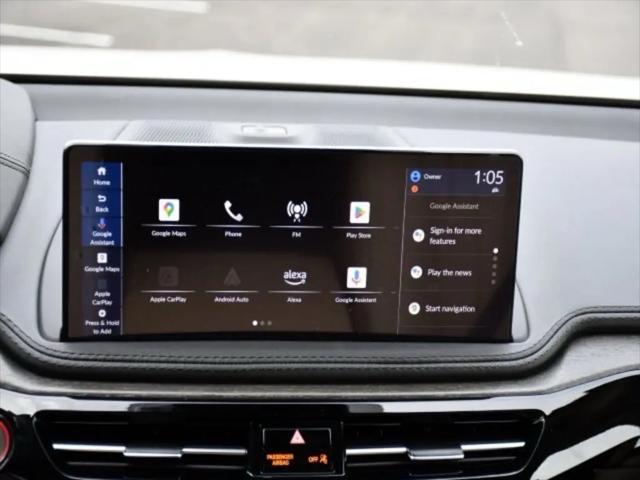 2026 Acura MDX Advance Package