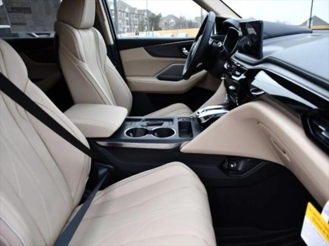 2026 Acura MDX Advance Package