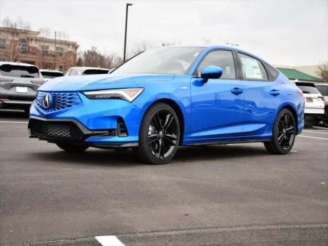 2026 Acura Integra FWD A-Spec