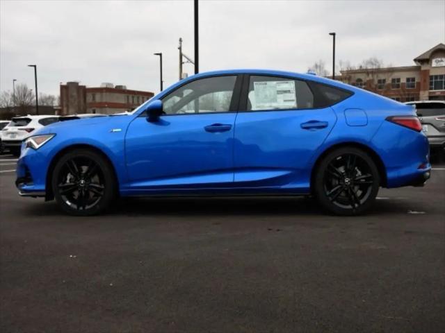 2026 Acura Integra FWD A-Spec