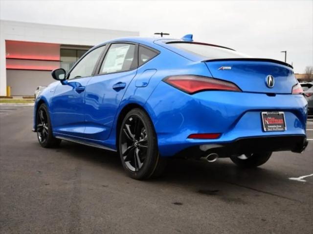 2026 Acura Integra FWD A-Spec