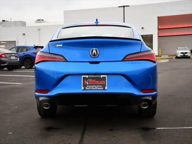 2026 Acura Integra FWD A-Spec