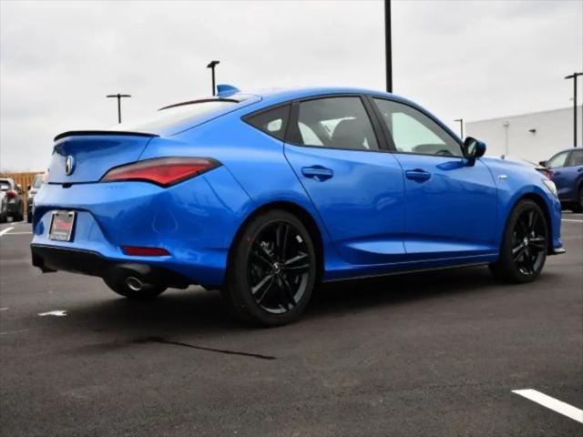 2026 Acura Integra FWD A-Spec