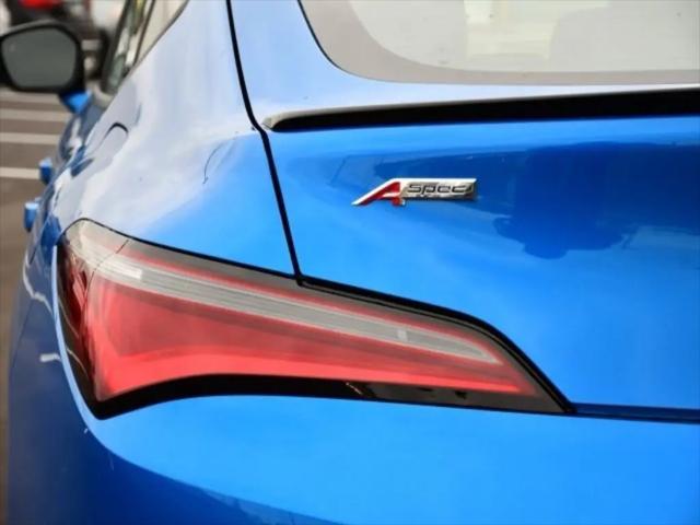 2026 Acura Integra FWD A-Spec
