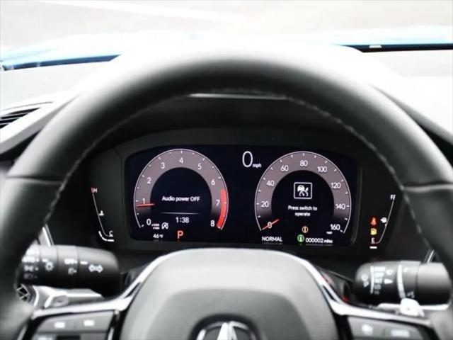 2026 Acura Integra FWD A-Spec