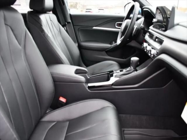2026 Acura Integra FWD A-Spec