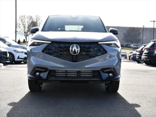 2026 Acura ADX A-Spec with Advance