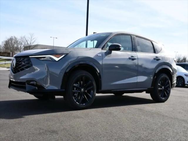 2026 Acura ADX A-Spec with Advance