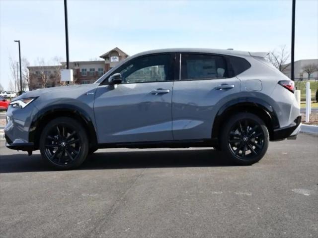 2026 Acura ADX A-Spec with Advance