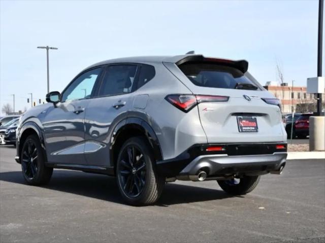 2026 Acura ADX A-Spec with Advance