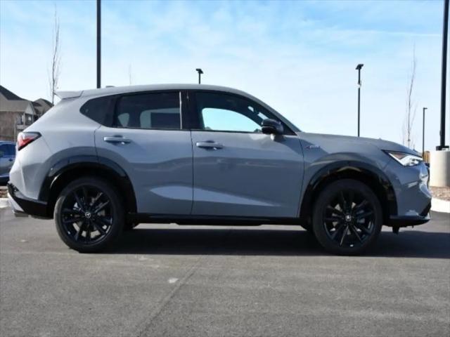 2026 Acura ADX A-Spec with Advance
