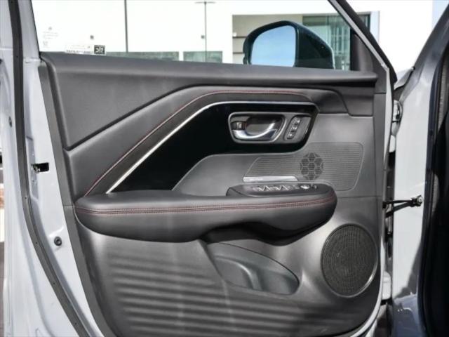 2026 Acura ADX A-Spec with Advance
