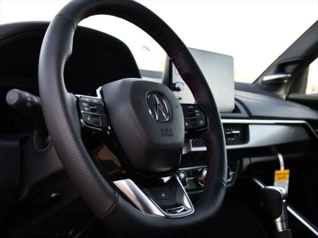 2026 Acura ADX A-Spec with Advance