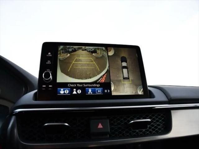 2026 Acura ADX A-Spec with Advance