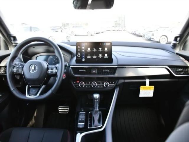 2026 Acura ADX A-Spec with Advance