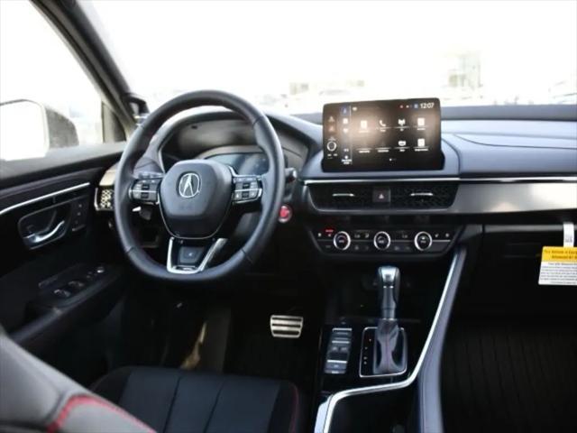 2026 Acura ADX A-Spec with Advance
