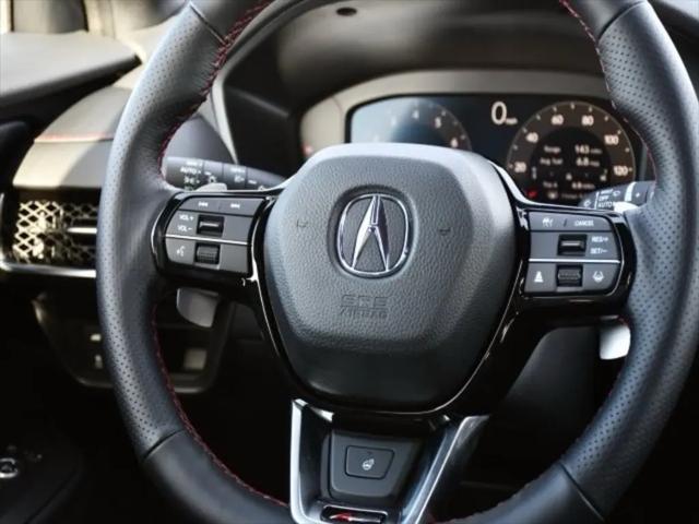 2026 Acura ADX A-Spec with Advance