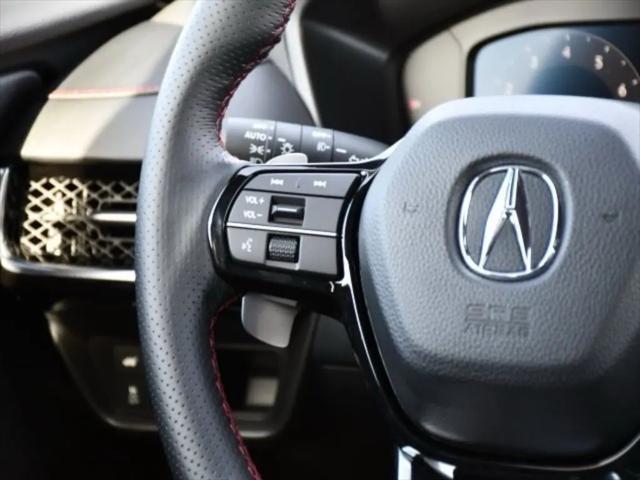 2026 Acura ADX A-Spec with Advance