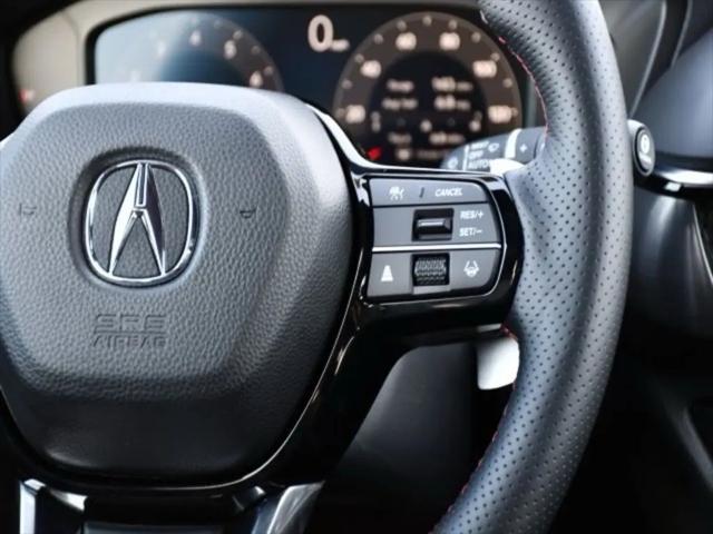 2026 Acura ADX A-Spec with Advance