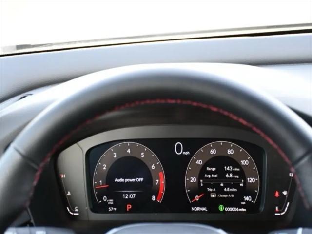 2026 Acura ADX A-Spec with Advance