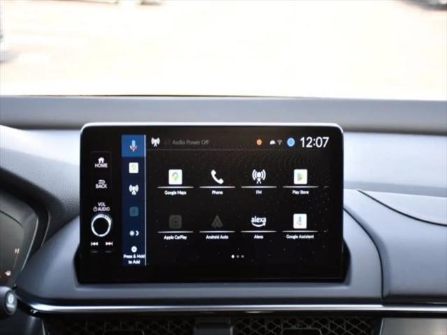 2026 Acura ADX A-Spec with Advance