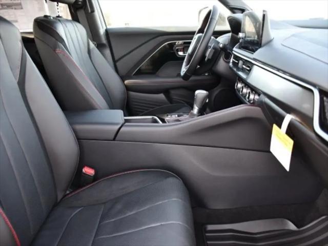 2026 Acura ADX A-Spec with Advance