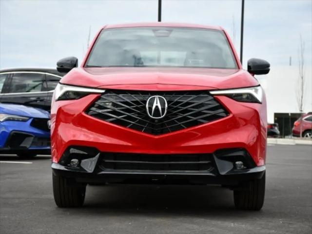 2026 Acura ADX A-Spec with Advance