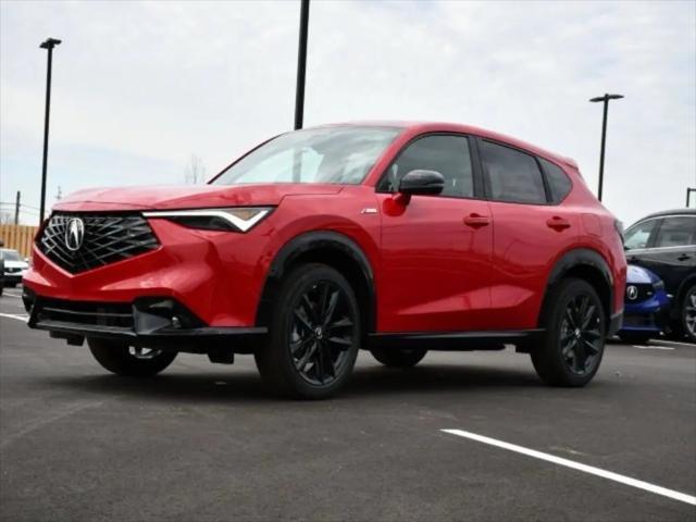 2026 Acura ADX A-Spec with Advance
