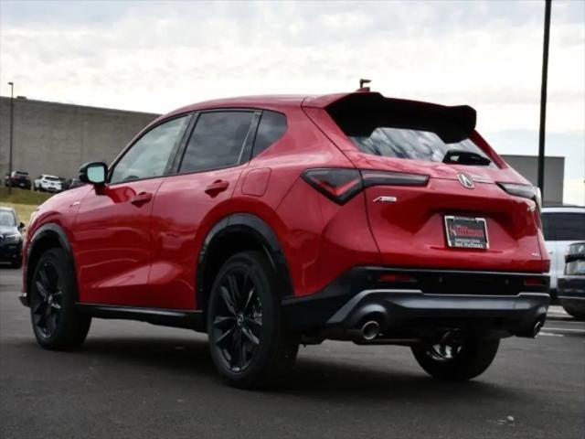 2026 Acura ADX A-Spec with Advance