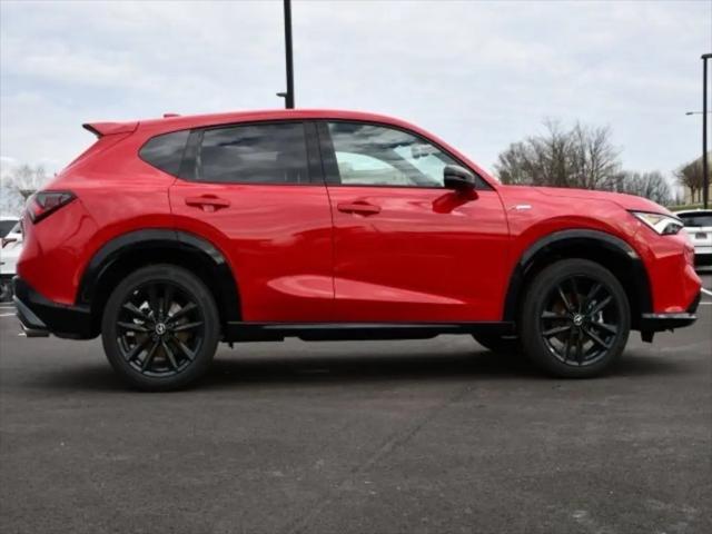 2026 Acura ADX A-Spec with Advance