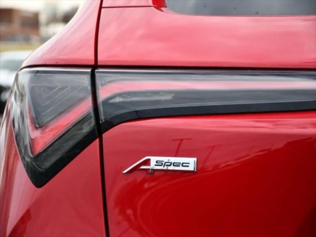 2026 Acura ADX A-Spec with Advance